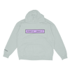 Teal Hoodie Transparent Art