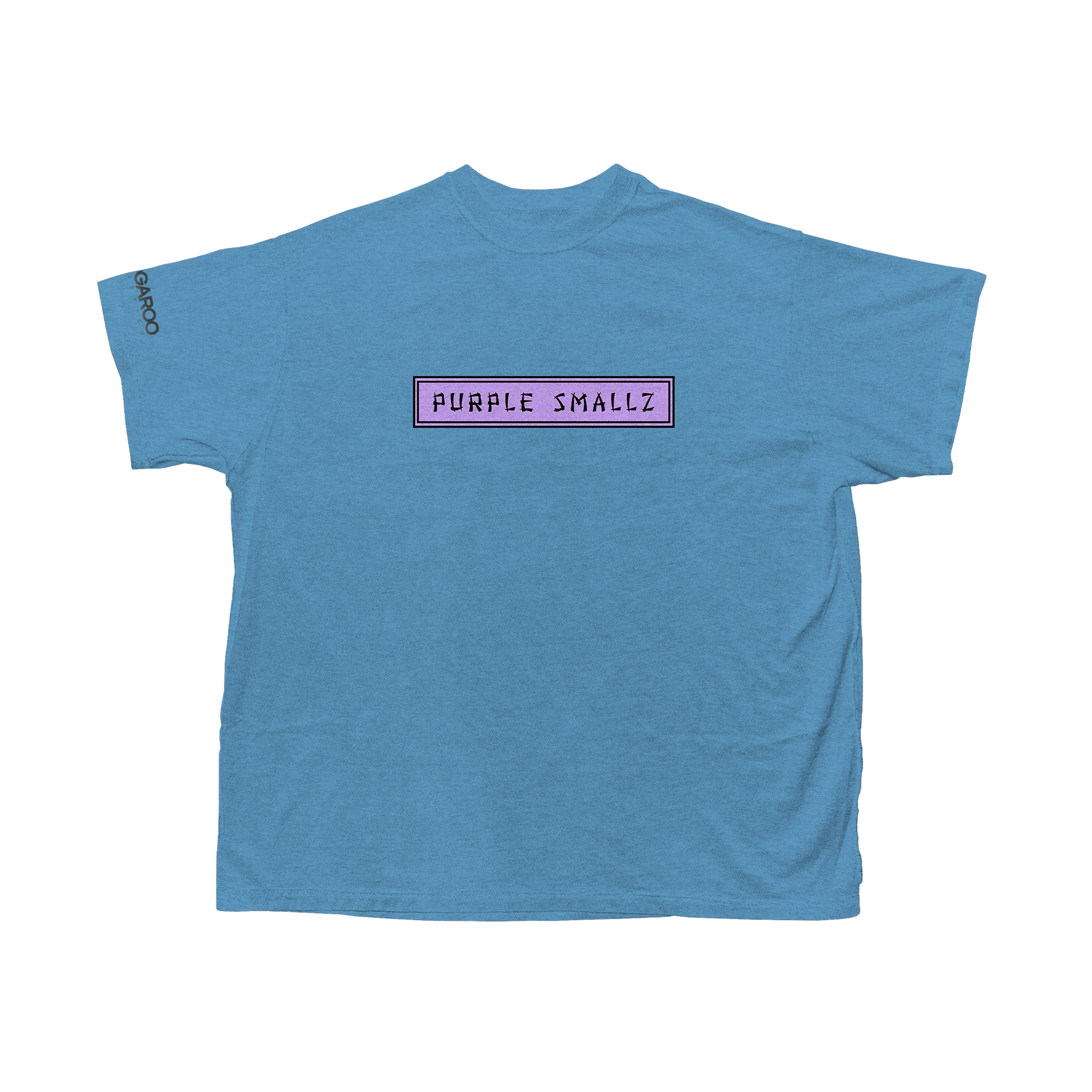 Teal Tee Transparent Art